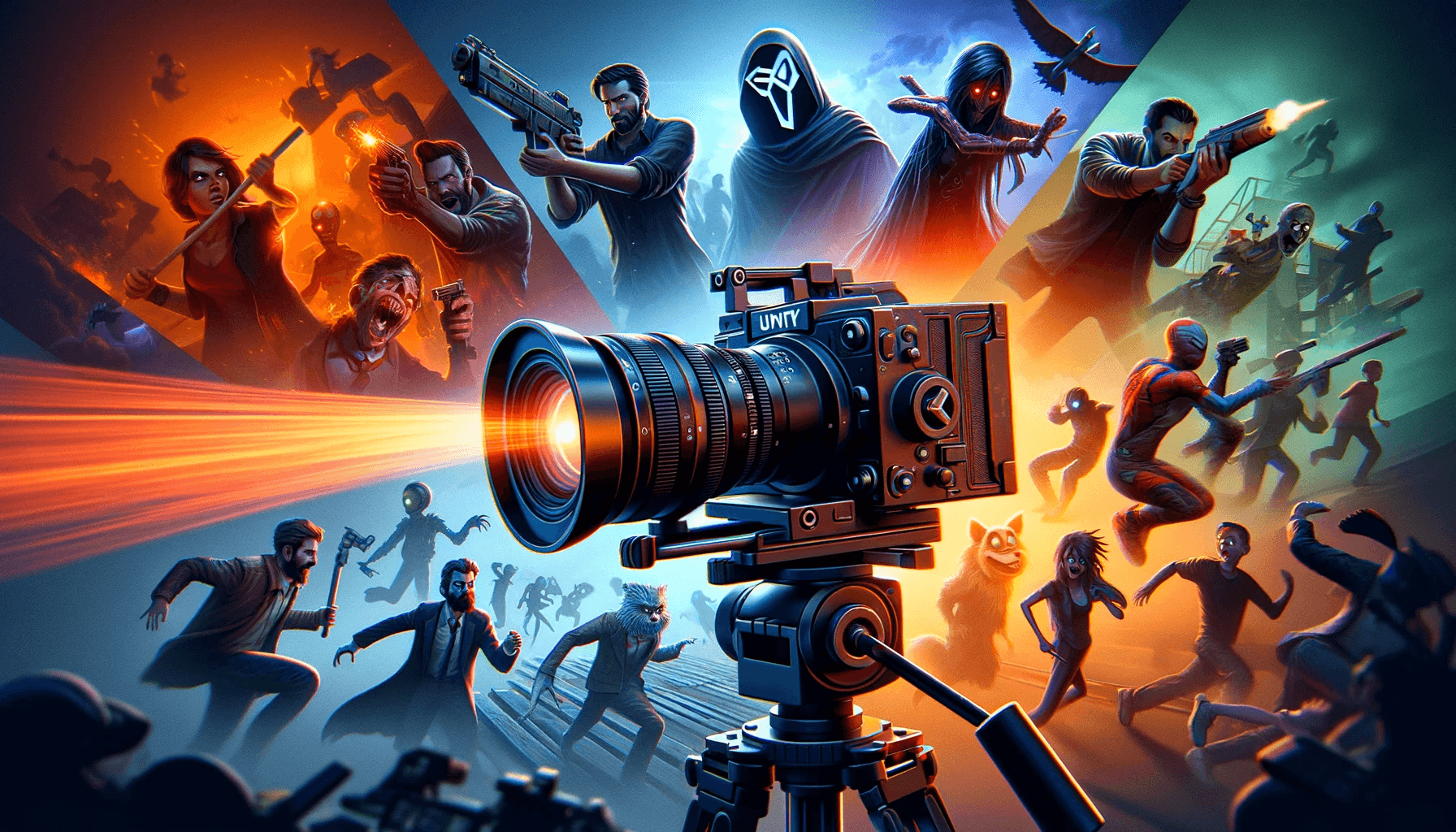 Mastering Cinemachine in Unity: A Comprehensive Guide for Game Developers